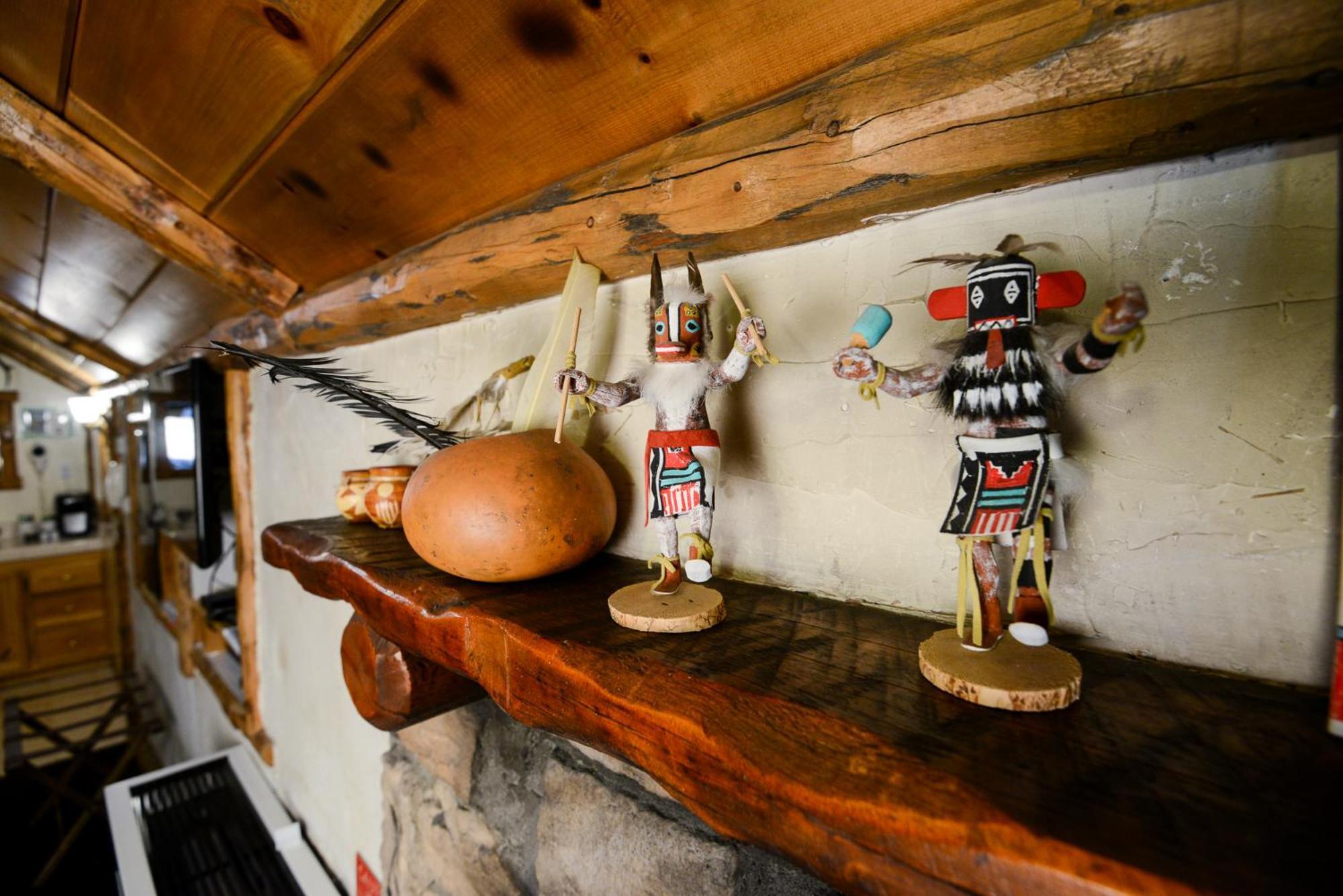 Castle Wood Theme Cottages- Couples Only Big Bear Lake Eksteriør billede