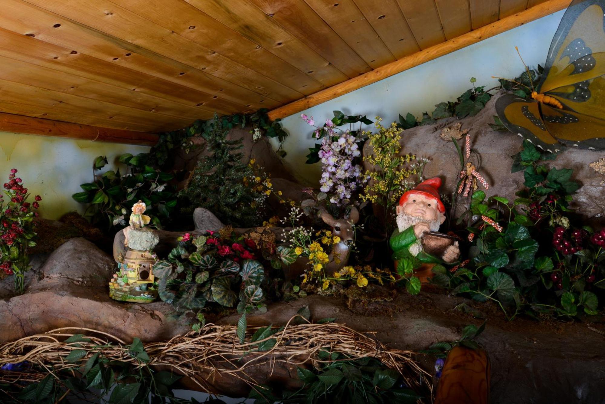 Castle Wood Theme Cottages- Couples Only Big Bear Lake Eksteriør billede