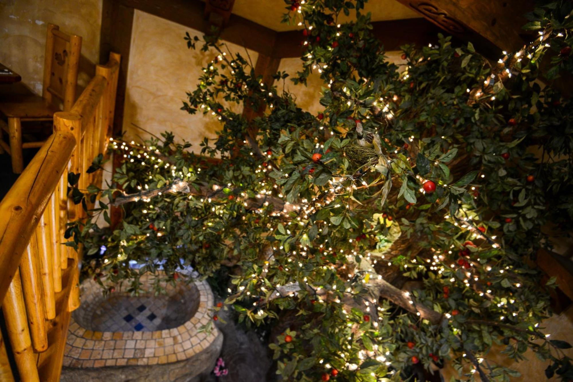 Castle Wood Theme Cottages- Couples Only Big Bear Lake Eksteriør billede