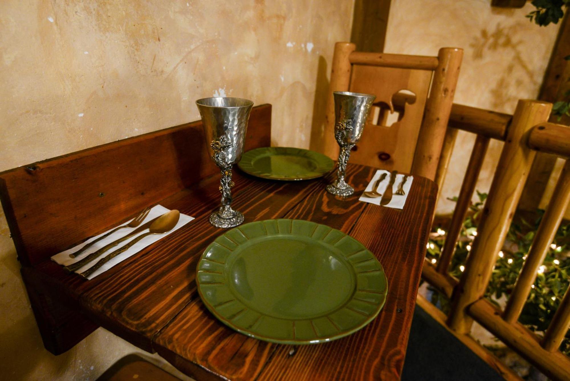 Castle Wood Theme Cottages- Couples Only Big Bear Lake Eksteriør billede