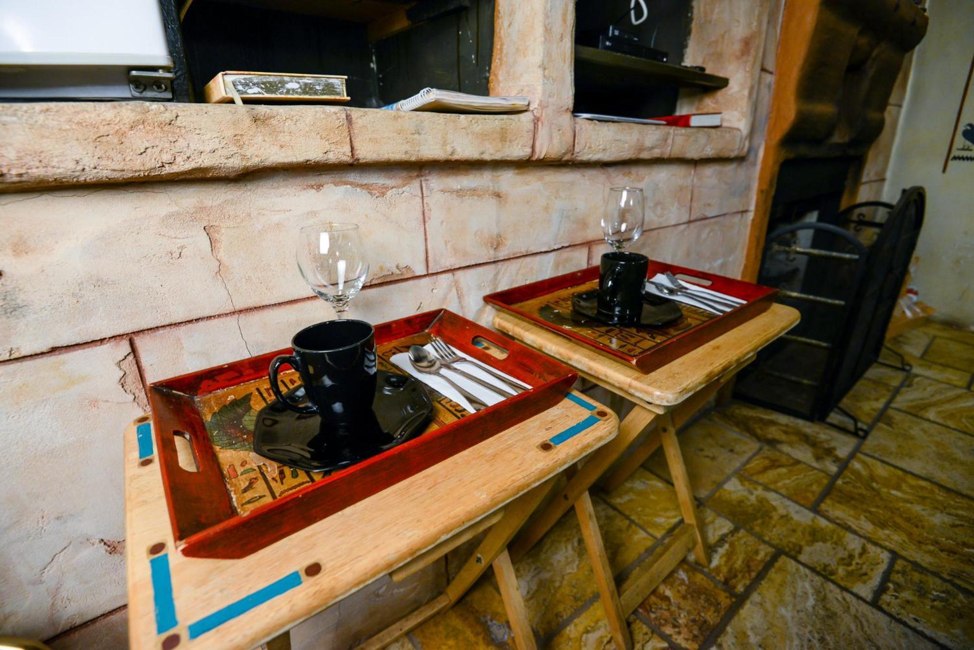 Castle Wood Theme Cottages- Couples Only Big Bear Lake Eksteriør billede